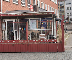 3 Juni Bartof Station på Frederiksberg.