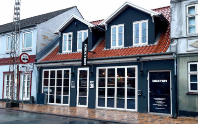 19. oktober Dexter Odense