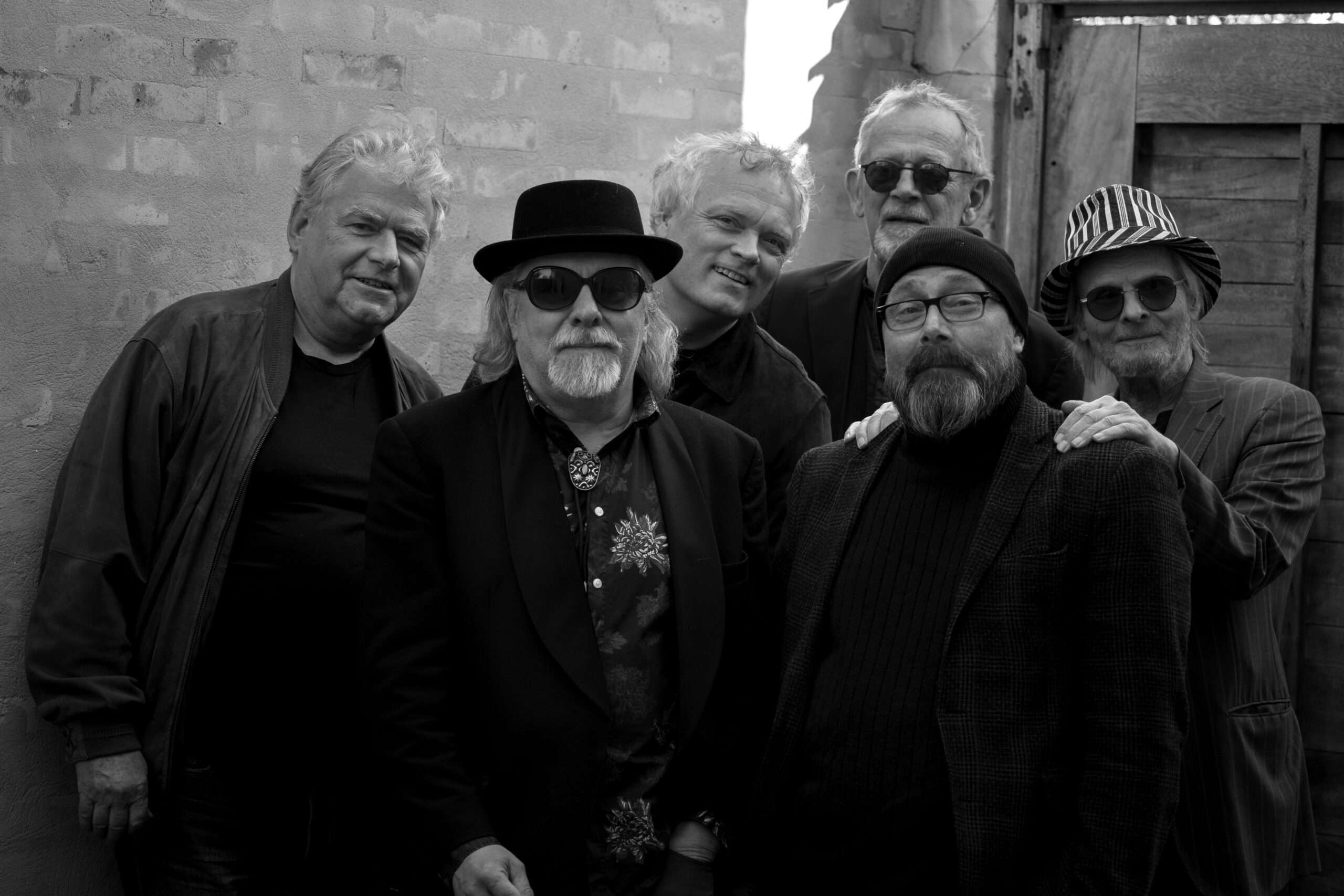 1 Oktober. Albertslund Jazzklub