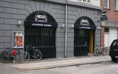19 December MOJO Blues Bar. Kbh.