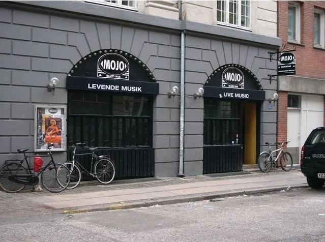 MOJO Blues Bar